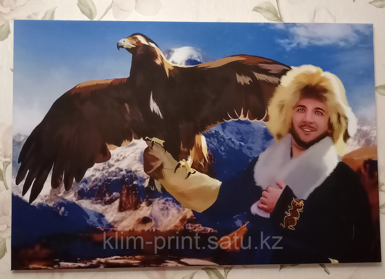 Изготовление картин на холсте