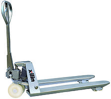 Гидравлическая тележка XILIN BFS 2500 кг 1150 мм (нейлоновые колеса)