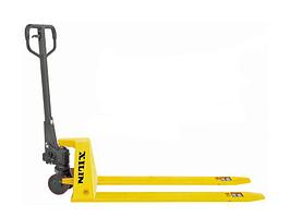 Гидравлическая тележка XILIN BFL15 1500 кг 1150 мм (полиуретановые колеса)