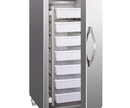 Шкаф холодильный Koreco GN600STNFishSS