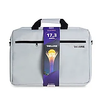 Сумка для ноутбука Deluxe Astana 17.3" (DLNB-01G17.3) TVR26574 Сумка для ноутбука Deluxe Astana 17.3" (DLNB-01G17.3)