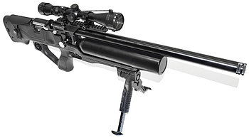Пневматическая винтовка Kral Puncher Nemesis S 4.5