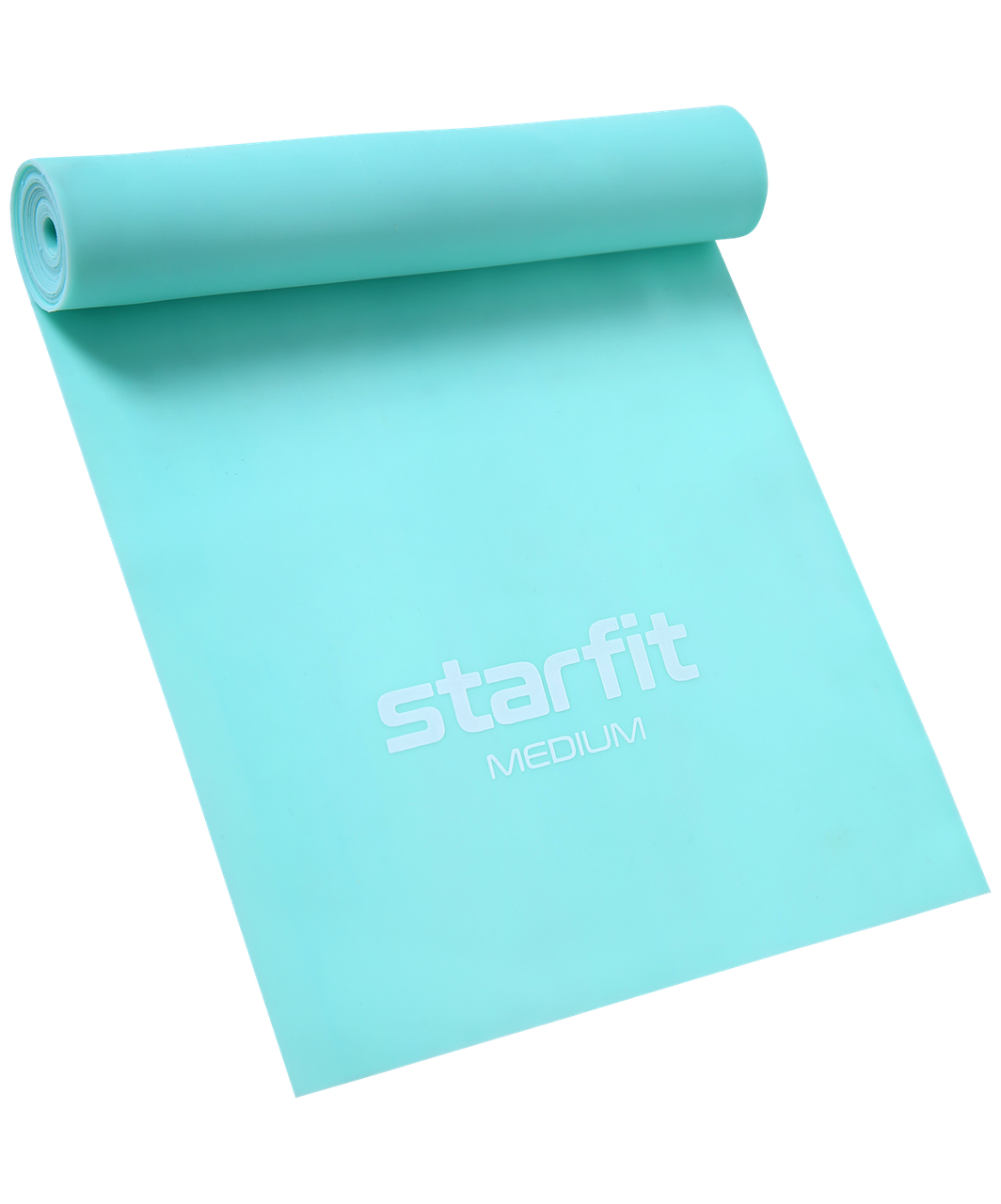 Лента для пилатеса ES-201 мятный Starfit