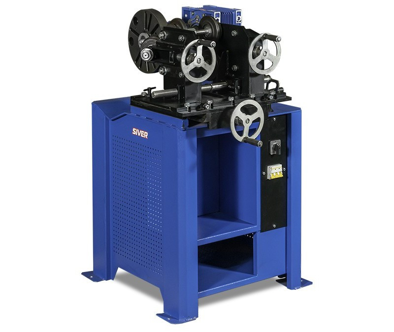 Стенд для прокатки колесных дисков Siver RR ST 17