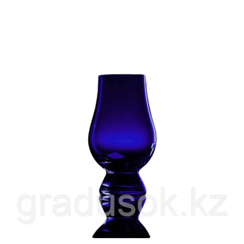 Бокал Glencairn Glass Blue edition