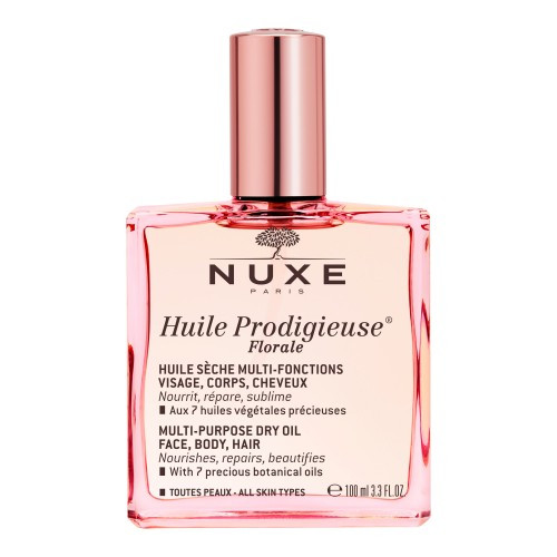 Масло сухое 100 мл HUILE PRODIGIEUSE® FLORALE NUXE