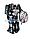 Игровой набор Changerobot робот-трансформер с аксессуарами +маска, черный 1200790, фото 3