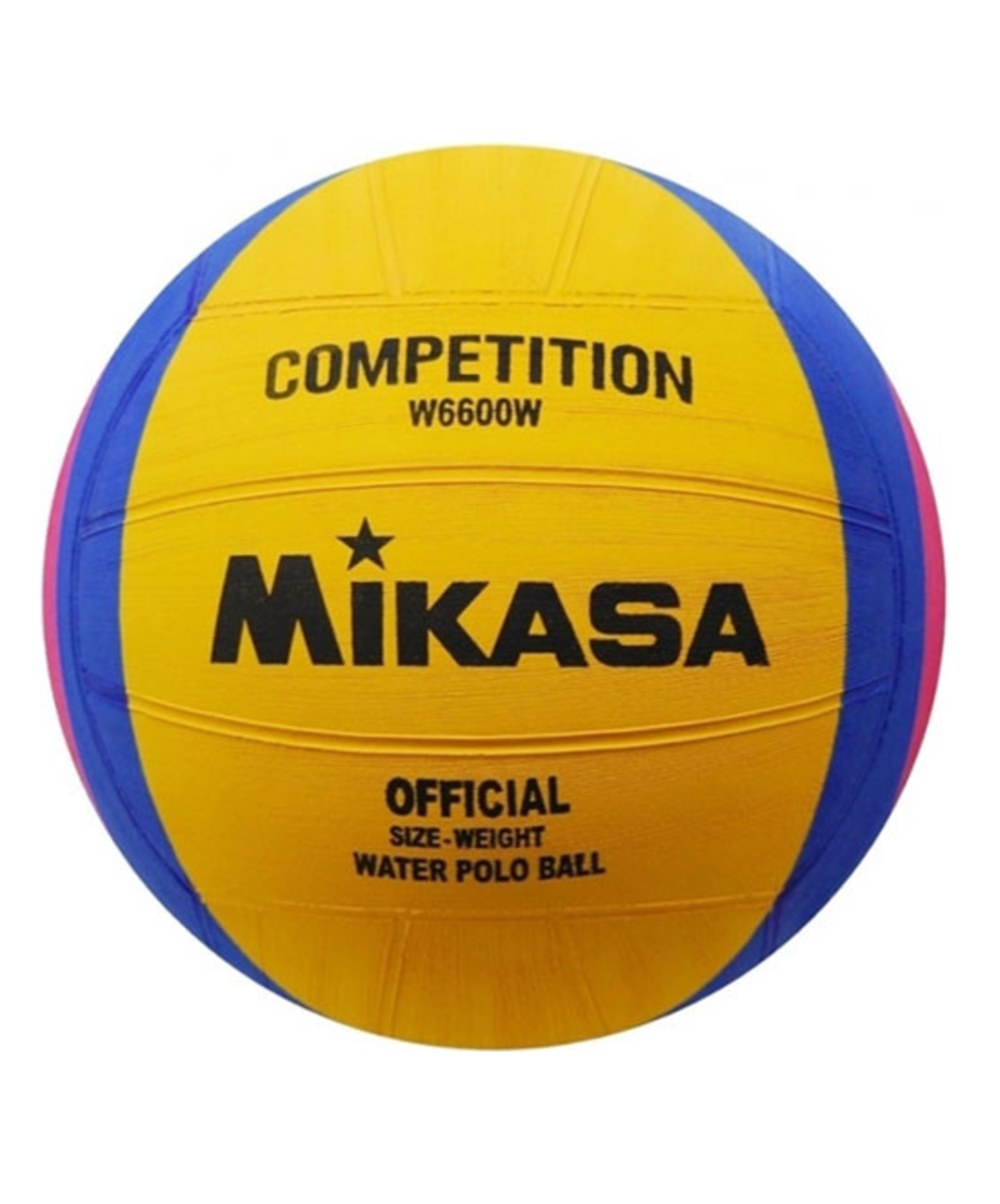 Мяч для водного поло W 6600W Mikasa