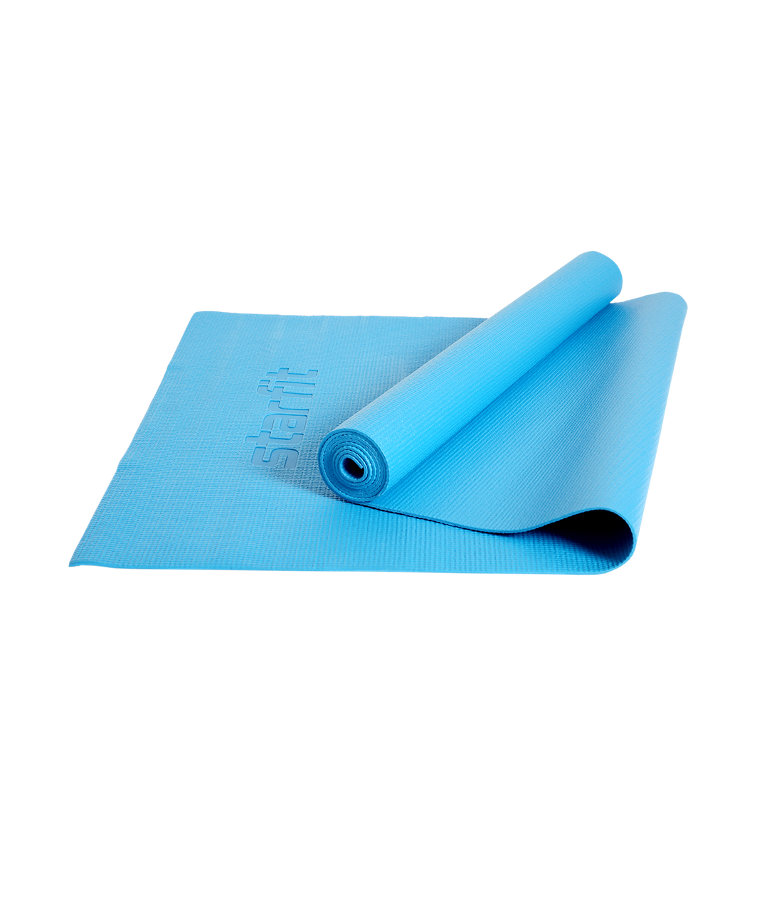 Коврик для йоги и фитнеса  FM-104 PVC 0,4 см Starfit