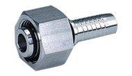 Фитинг гидравлический прямого исполнения DKOL M30x2,0, фото 1