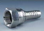 Фитинг гидравлический прямого исполнения JIC 7/16