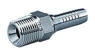 Гидравлический фитинг штуцер NPTF 3/8, фото 1