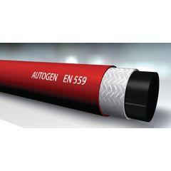 Автогенный шланг, красный AUTOGEN ROT 9-3.5