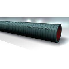 Всасывающе-транспортирующий шланг из ПВХ PVC ANTI AB 76-6.5 PU, фото 1