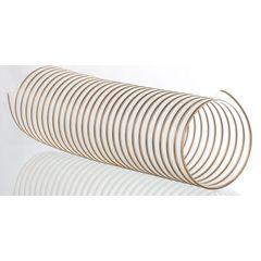 Полиуретановый отсасывающе-транспортирующий шланг, облегченный POLY 40 L, фото 1