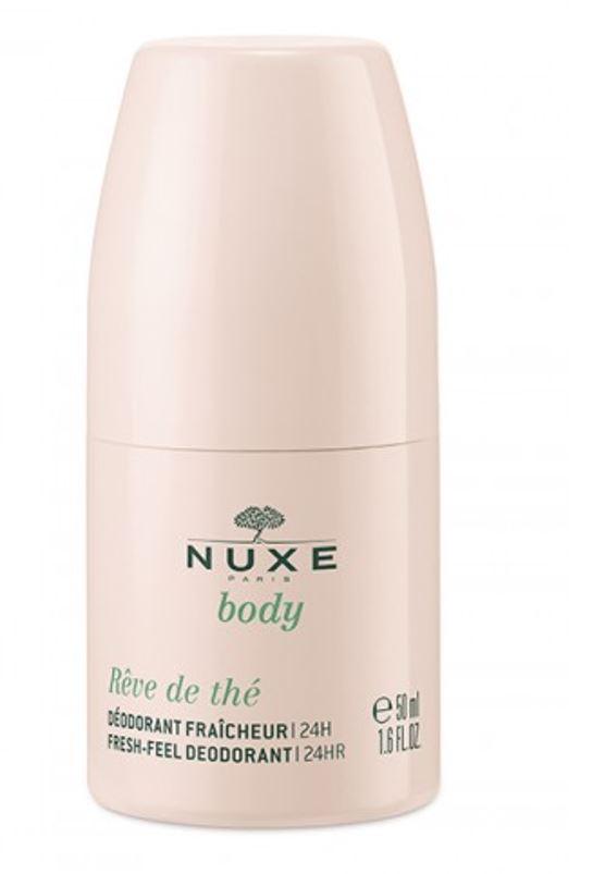 Дезодорант 50 мл NUXE BODY REVE DE THE - фото 1 - id-p94713622