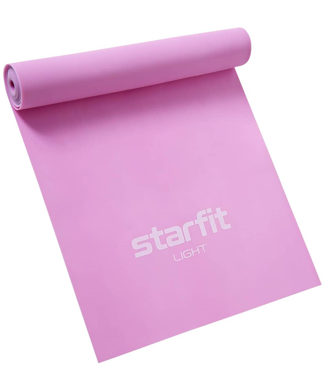 Лента для пилатеса ES-201 1200*150*0,35 мм Starfit
