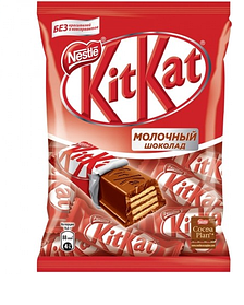 KitKat Молочный 169 г