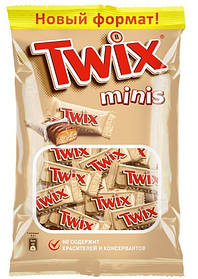 Twix Minis 190 г