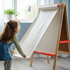 Доска-мольберт МОЛА хвойное дерево ИКЕА, IKEA, фото 4