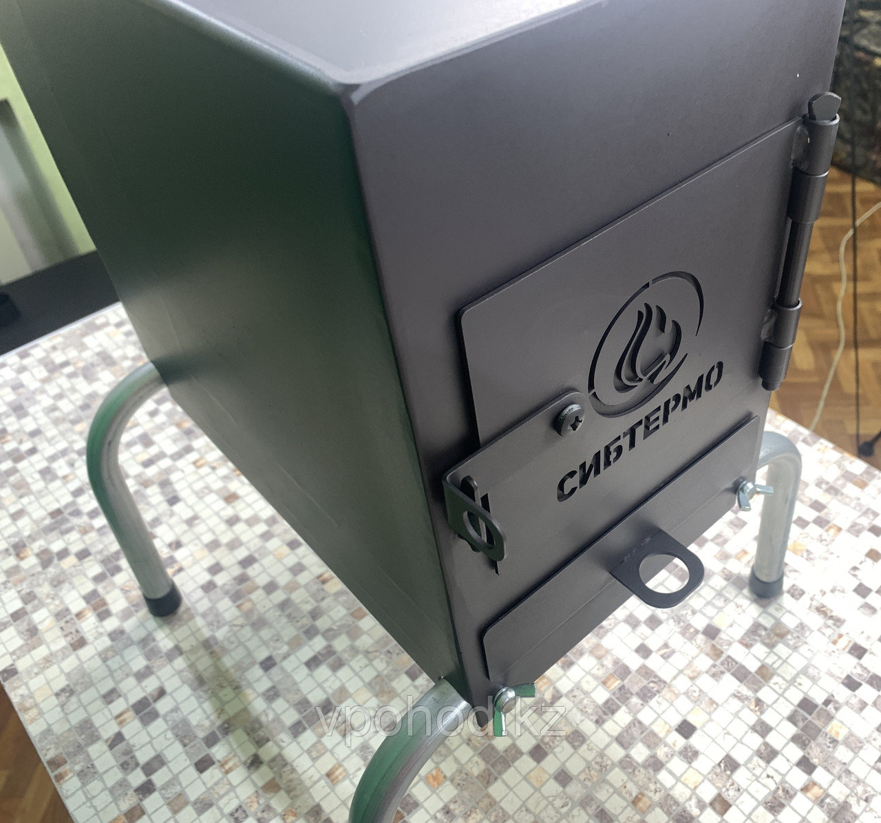 Печь Сибтермо стандарт, фото 1