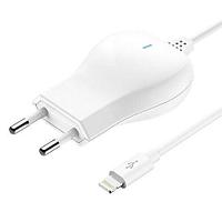 Apple IPAd/Phone/iPOD үшін OLMIO Travel зарядтағыш , желі, 2.1A, White
