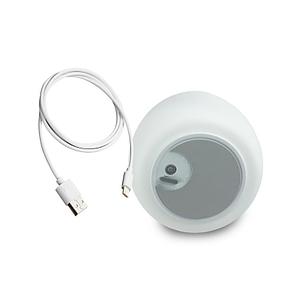 Силиконовый Led ночник-лампа "Кошечка", фото 2