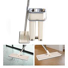 Швабра Easy Mop с ведром с самоочищением, фото 2