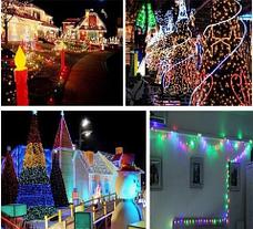 Гирлянда LED 300 лампочек, фото 2