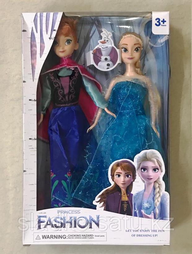 Набор кукол Анна и Эльза из Холодного Сердца Frozen