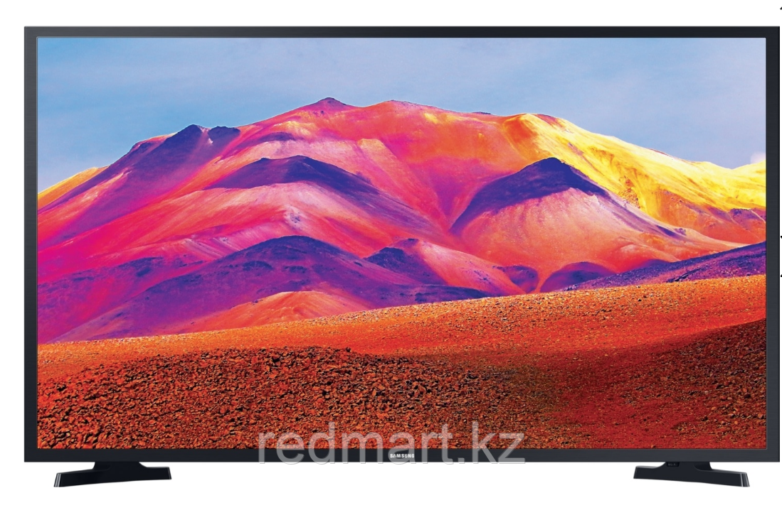 Телевизор Samsung UE43T5300AUXCE 109 см черный