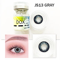 Цветные линзы DOX (JS13 Gray) от -1.50 до -5.00