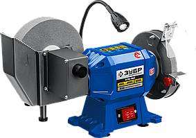 БИЗОН d150 / d200 мм, 500 Вт, ПТМ-150 дымқыл және құрғақ тегістеуге арналған қайрау машинасы