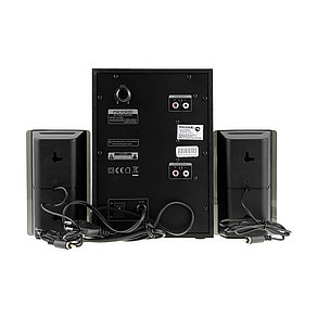 Акустическая система Microlab M500U/2.1 Чёрный, фото 2