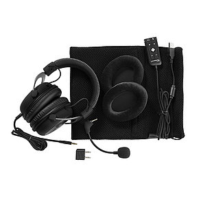 Гарнитура HyperX Cloud II - Pro Gaming Headset (Gun Metal) KHX-HSCP-GM, фото 2