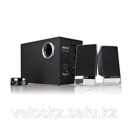 Акустическая система Microlab M-200 (09) Чёрный, фото 2