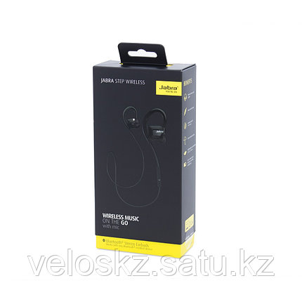 Bluetooth-гарнитура Jabra Step Чёрный, фото 2