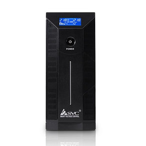 Источник бесперебойного питания SVC W-1000L, фото 2