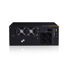 Источник бесперебойного питания SVC RT-2KL-LCD, фото 2