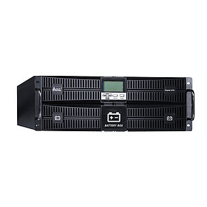 Источник бесперебойного питания SVC RT-10KL-LCD, фото 2