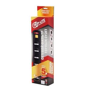 Сетевой фильтр Trip-lite GR16-1379T 5 м. 220 в., фото 2