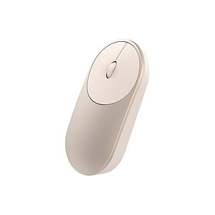 Компьютерная мышь Mi Portable Mouse Xiaomi Золотой, фото 2