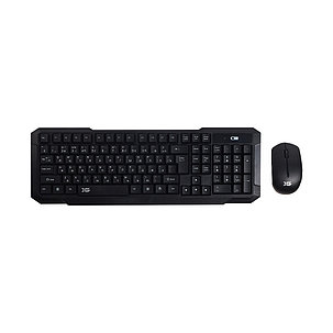 Комплект Клавиатура + Мышь X-Game XD-7700GB, фото 2