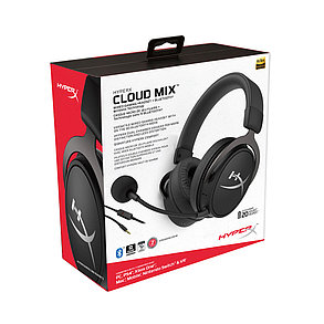Гарнитура HyperX Cloud MIX HX-HSCAM-GM, фото 2