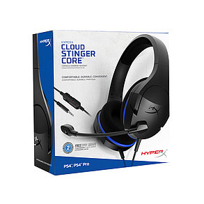 Гарнитура HyperX Cloud Stinger Core HX-HSCSC-BK, фото 2