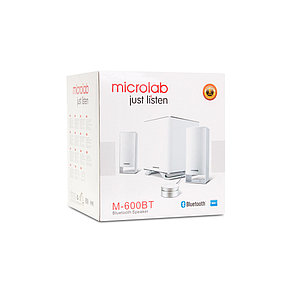 Акустическая система Microlab M-600ВТ White, фото 2