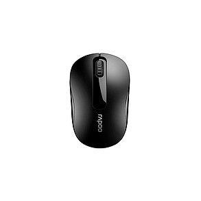Компьютерная мышь Rapoo M10 Plus Чёрный, фото 2