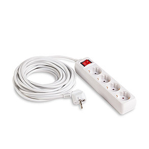 Сетевой фильтр iPower L4S10m 10 м. 220 в., фото 2