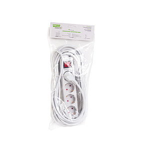 Сетевой фильтр iPower L4S10m 10 м. 220 в., фото 2