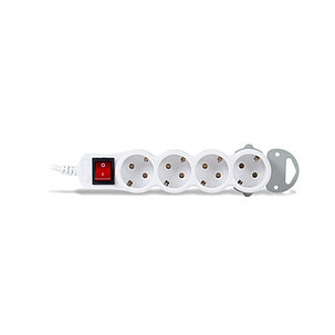 Сетевой фильтр iPower Home W4-18M 1.8 м. 220 в., фото 2